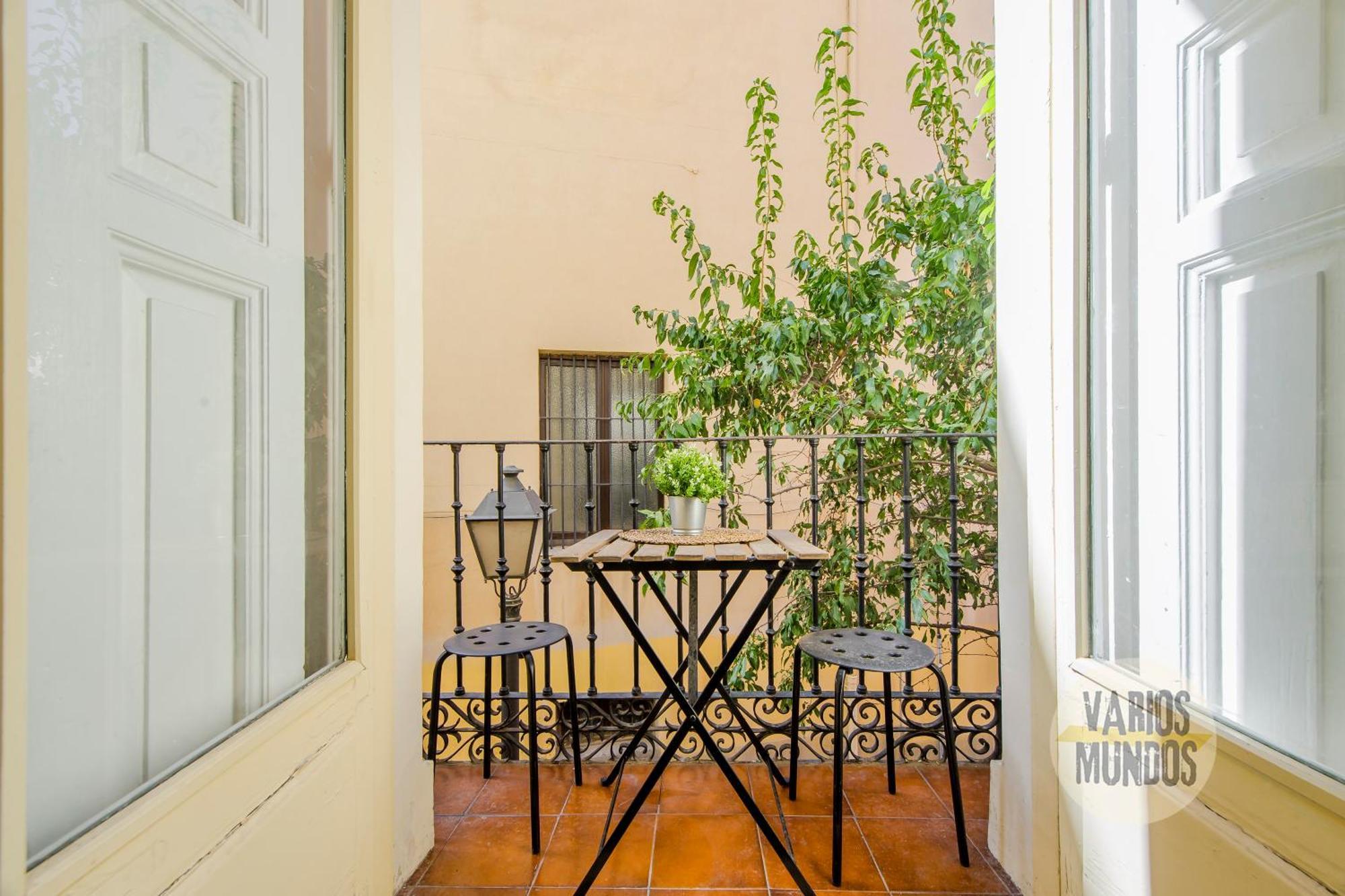 Great Apt Para 6Pax In The Heart Of Madrid Center Exterior photo
