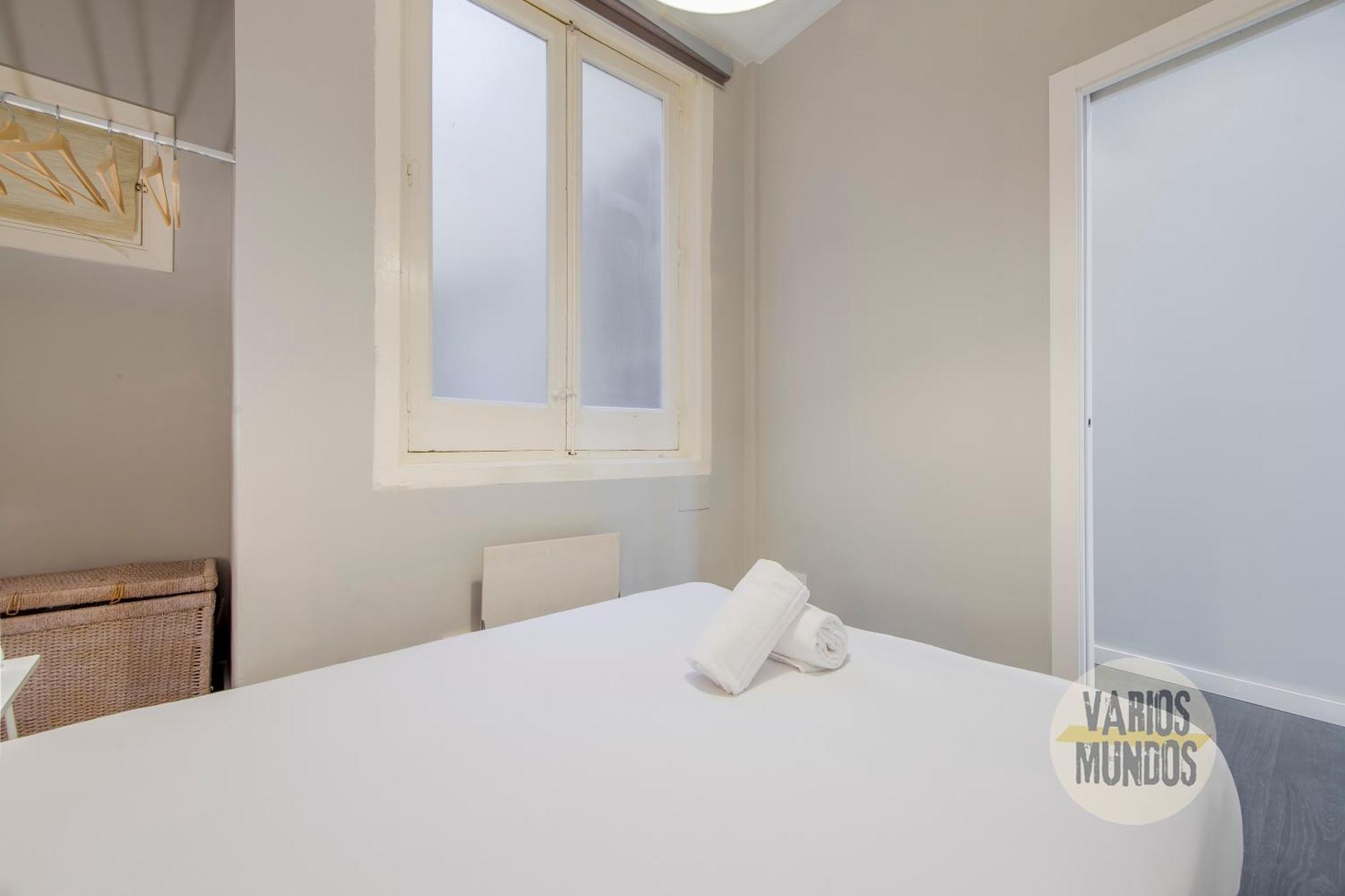 Great Apt Para 6Pax In The Heart Of Madrid Center Exterior photo
